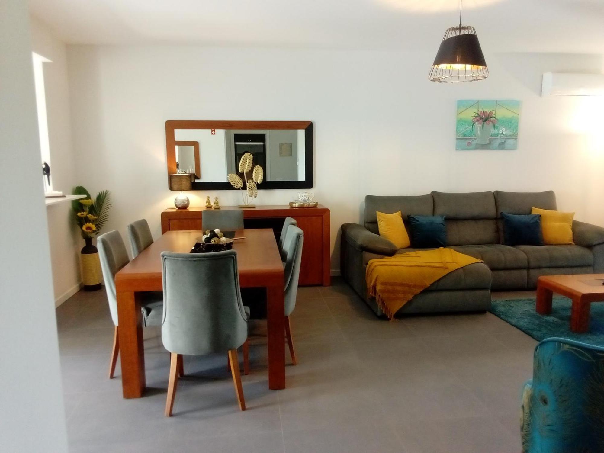 Alburvillage A - Apartamento Novo Em Alvor Exteriér fotografie