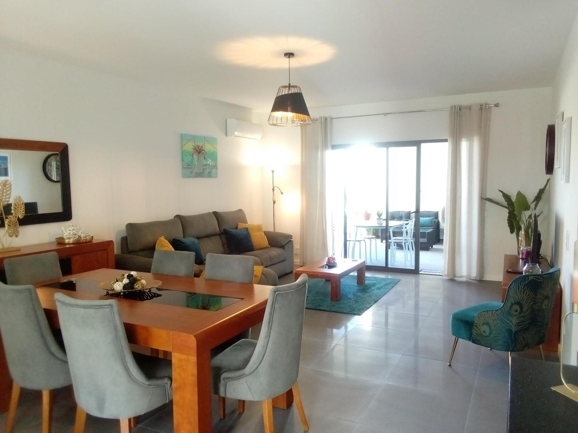 Alburvillage A - Apartamento Novo Em Alvor Exteriér fotografie